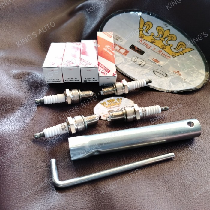 Promo Kunci Busi Kijang Super 21Mm - Busi Kijang Grand Kijang Kapsul Carbu