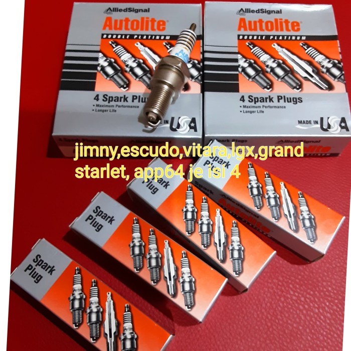 Busi Busi Racing Buat Mobil Suzuki Katana