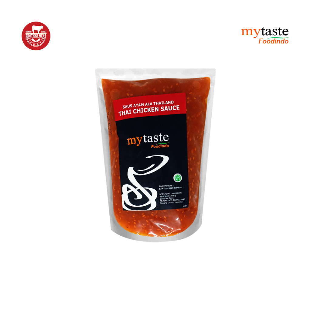 

My Taste Thai Chicken Sauce 100gr, Halal