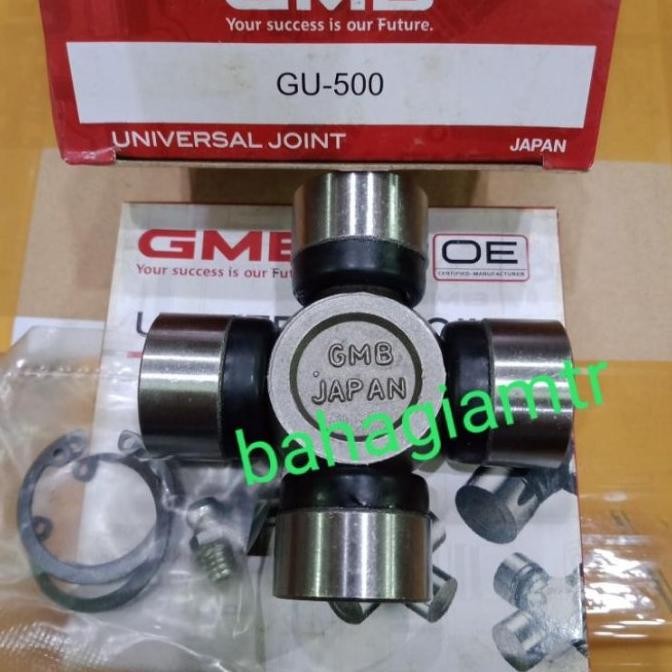 cross joint panther 2.3cc cros join as kopel ISUZU PANTHER 2300 CC GU