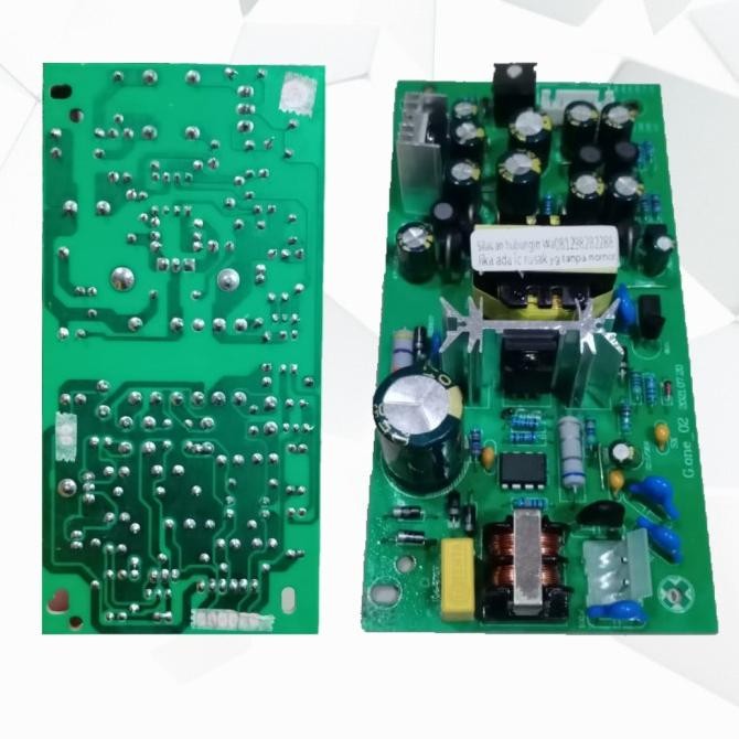TERBARU - Power Supply / PSU Mixer Ashley Original