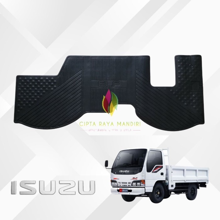 Redpower Karpet Mobil Isuzu Elf Truck