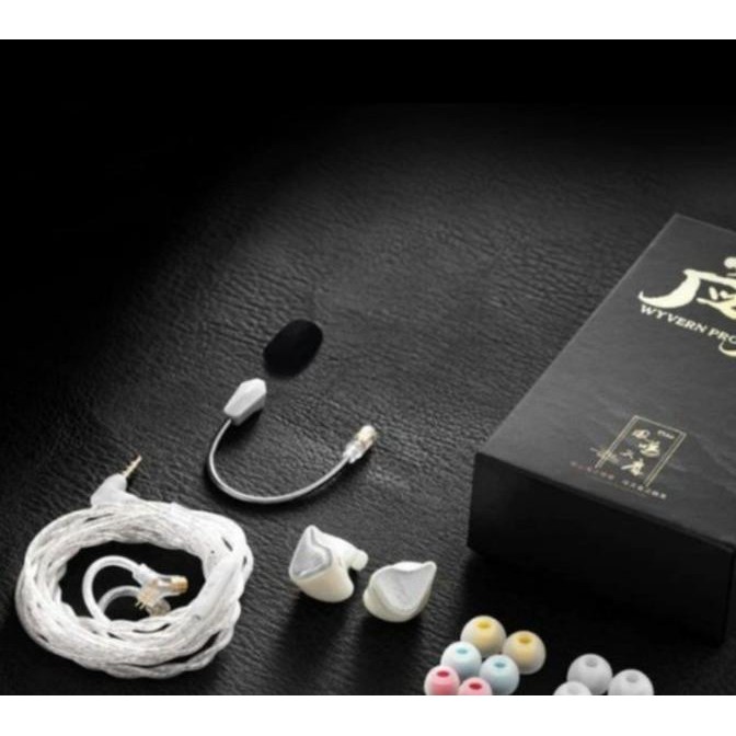 NEW Kinera Celest Wyvern Abyss IEM In Ear Monitor Earphone