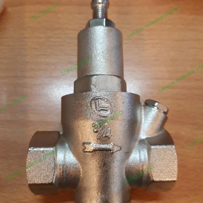pressure reducing valve / PRV pressure reducing 3/4" inch