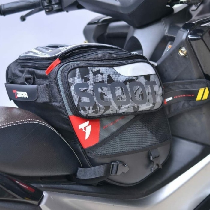 tas motor N-Max, X-Max tipe Scooter tunnel