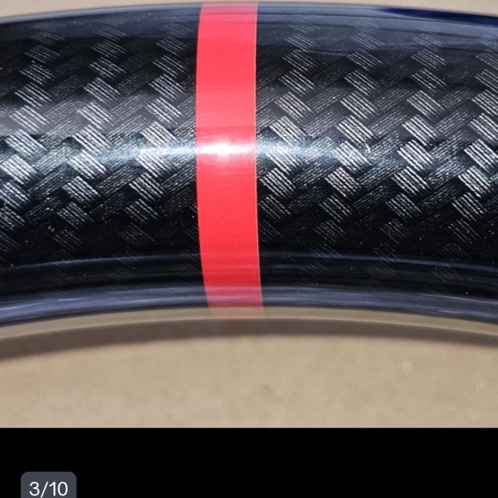 Bagus Stir Carbon Pajero Sport 2016 2017 2018 2019 2020 Carbon Kevlar - Import Thailand