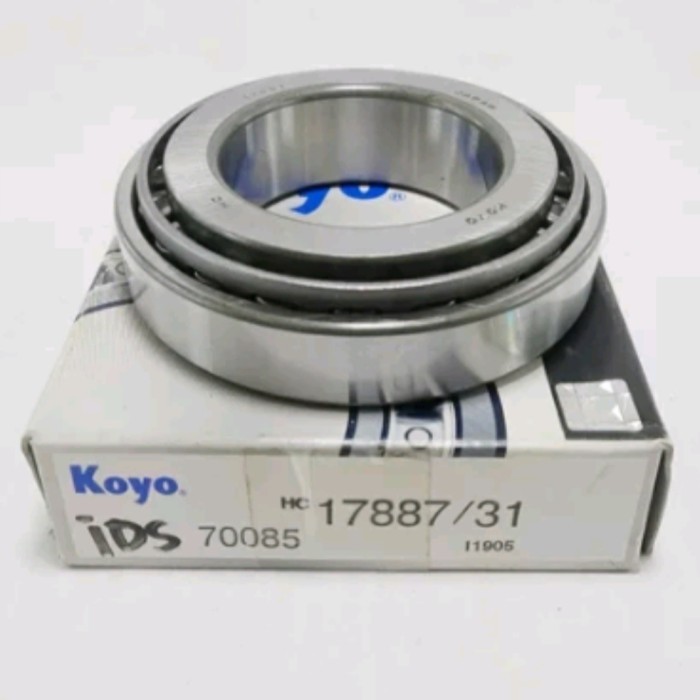 Bearing Laher Tengkorak Pinion Gardan Toyota Hardtop 1F 2F TLC FJ40