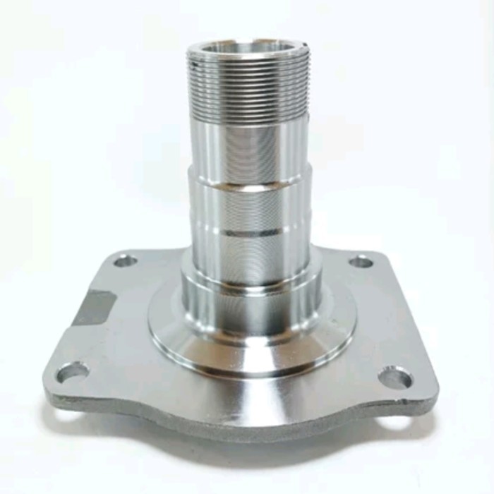 Front Knuckle Spindle Steering With Bushing Daihatsu Taft GT F70 Iwozi