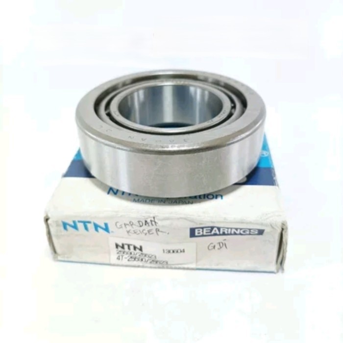 Laher Tengkorak Gardan Belakang Differential Side Bearing 25590/23 Jeep Kaiser M715 Cargo NTN Japan