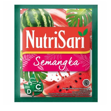 

Nutrisari Semangka Eceran 1 pcs Original Asli