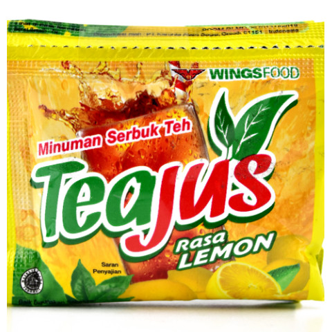 

Tea Jus Lemon 1 Pcs Eceran Original Asli