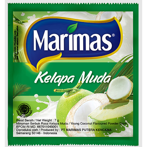 

Marimas Kelapa Muda 1 Pcs Eceran Original Asli