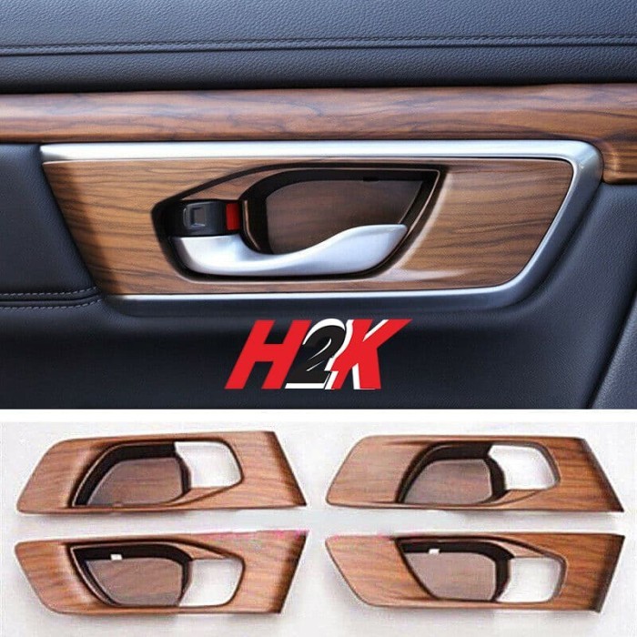Interior Handle Cover Honda Crv 2017 - Up Turbo