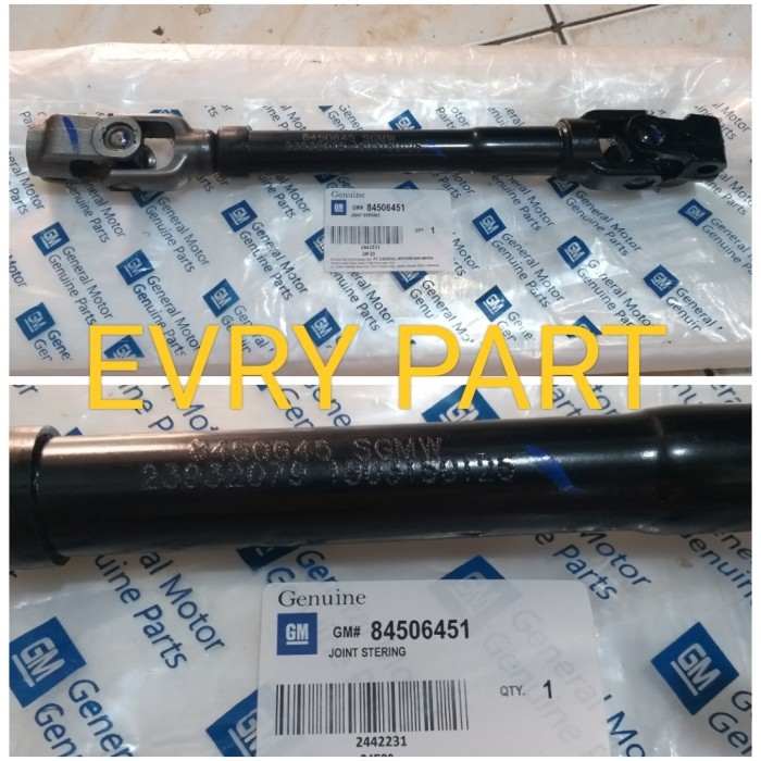 Joint Steering Joint Steer Stir Original Gm Wuling Almas Wuling Cortez Wuling Confero