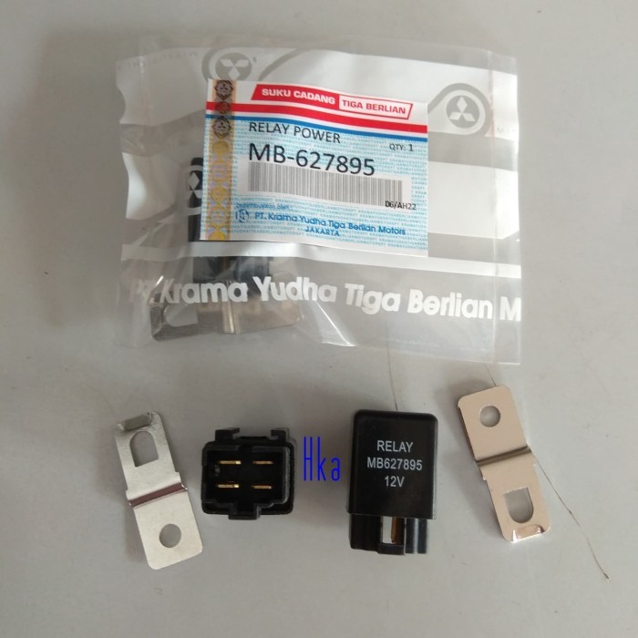 Relay Power L039 L300 L200 Diesel (4 Kaki)