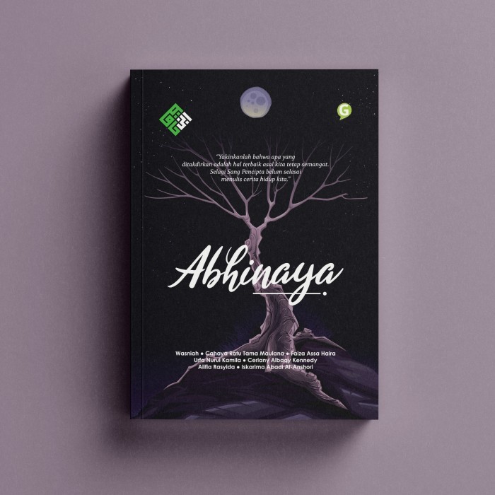 

Buku Cerpen Abhinaya Penerbit Guepedia