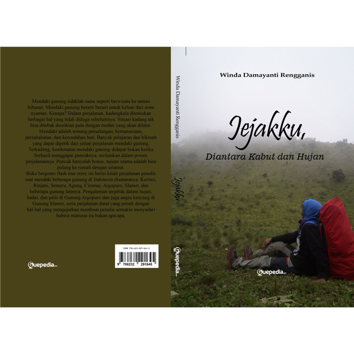 

Jejakku, Diantara Kabut Dan Hujan