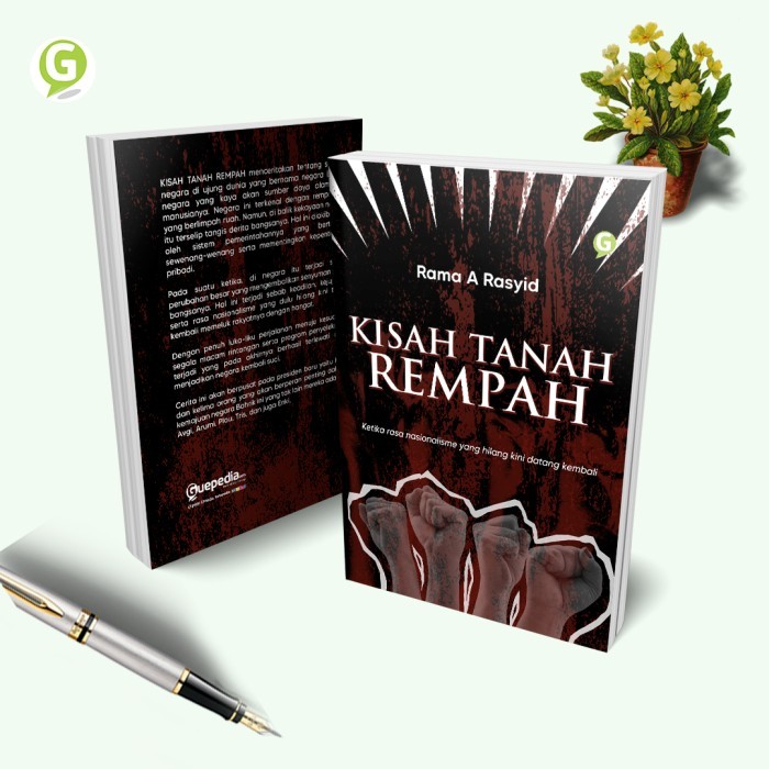 

Buku Kisah Tanah Rempah Guepedia Penerbitan