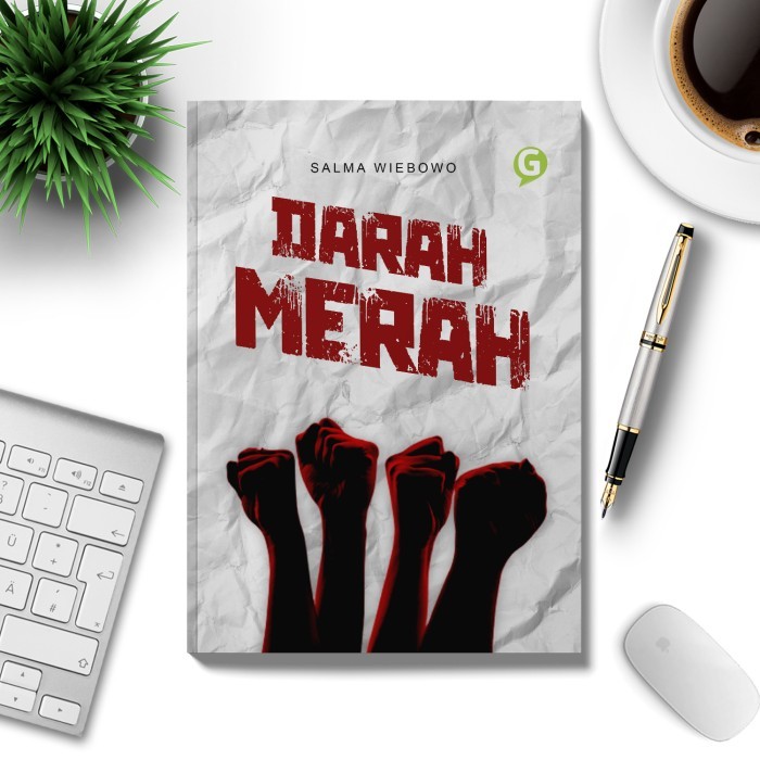 

Buku Novel Darah Merah Guepedia