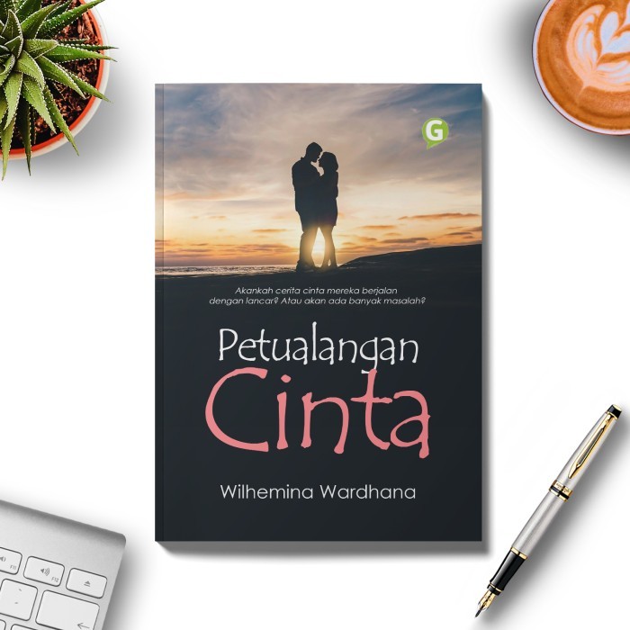 

Buku Novel Petualangan Cinta Guepedia