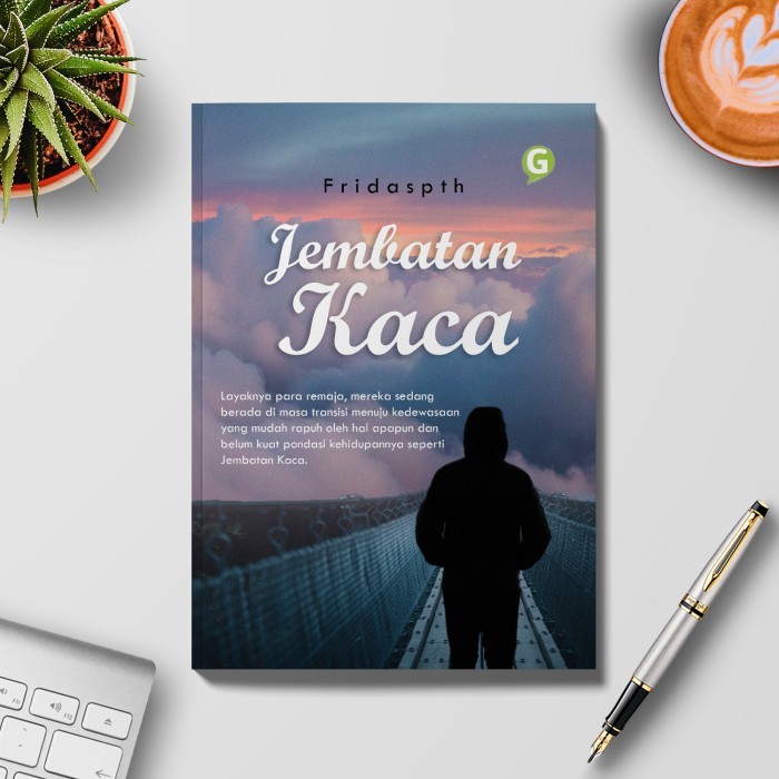 

Buku Kumpulan Cerpen Jembatan Kaca Guepedia