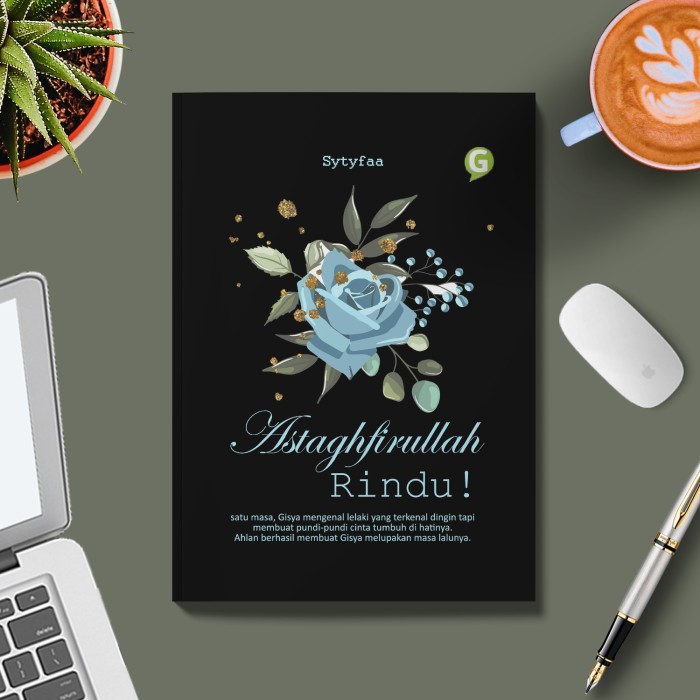 

Buku Novel Astaghfirullah Rindu! Guepedia