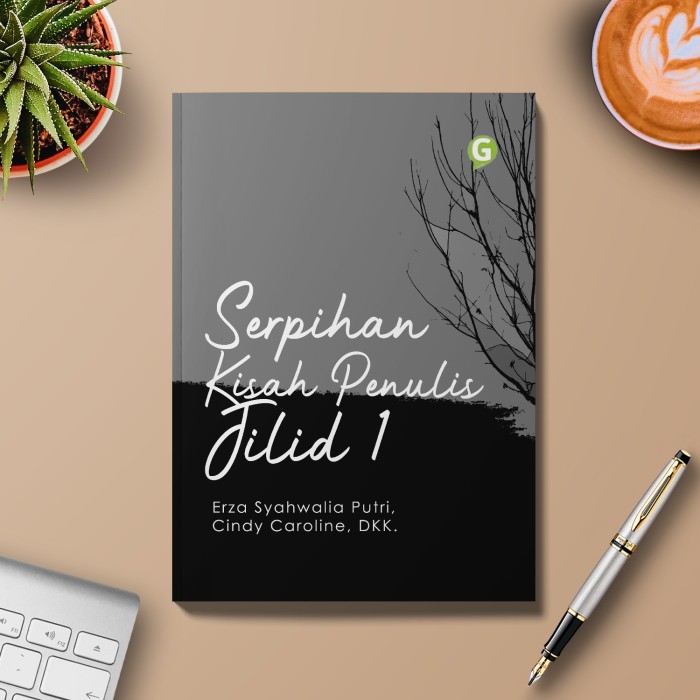

Buku Kumpulan Cerpen Serpihan Kisah Penulis Jilid 1 Guepedia