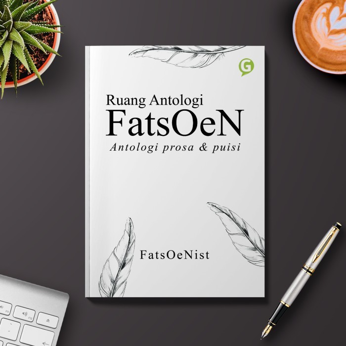 

Buku Antologi Puisi / Ruang Antologi Fatsoen / Guepedia