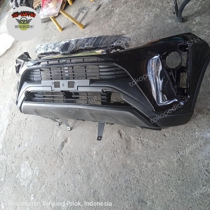 Bumper Depan Rush Terios 2023 2024