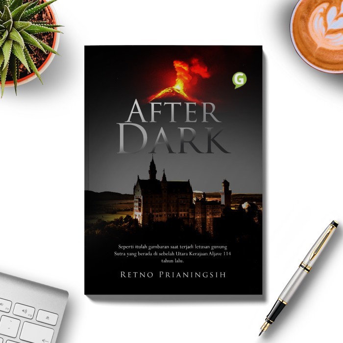 

Buku Novel After Dark Guepedia