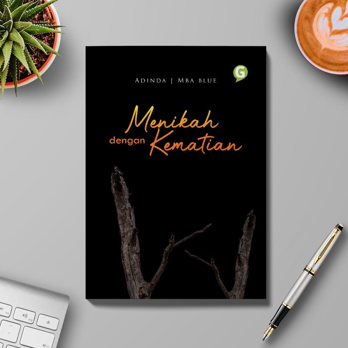 

Buku Menikah Dengan Kematian Guepedia