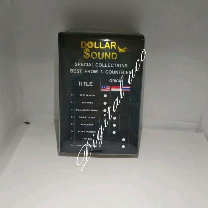 suara panggil walet dolar sound 3 suara kualitas bagus