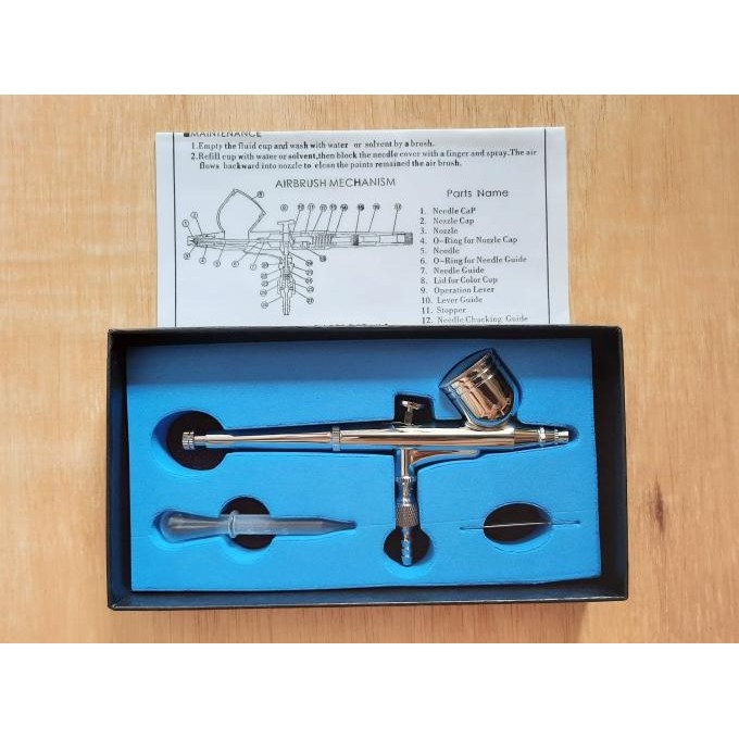 

Airbrush Penbrush Kkmoon 131 0.3Mm