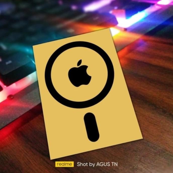 

Stiker Apple Lingkaran Sticker Hp Sticker Cutting