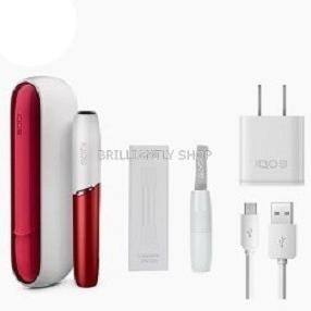 TERBARU - Charger Kit IQOS 3 Power Adaptor Original