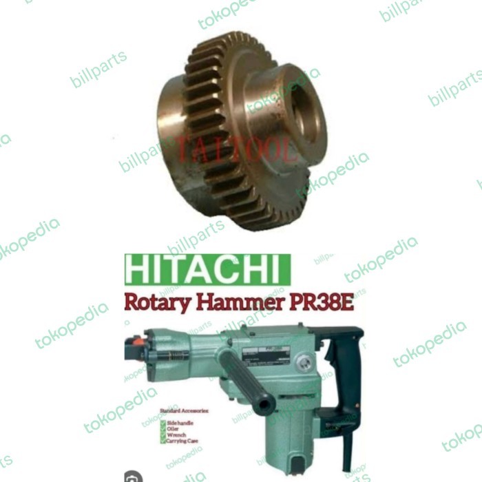 "'''] Gear PR 38 E Hitachi gir depan PR38E bor bobok beton