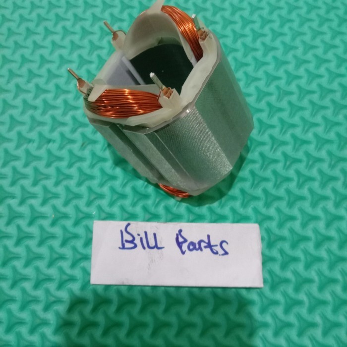 ~~~] Bantalan stator RRH 26 hammer drill RRH26 RYU bor 3 fungsi bobok beton