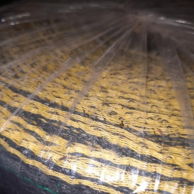 waring hitam tl jaring cap jangkar 100m