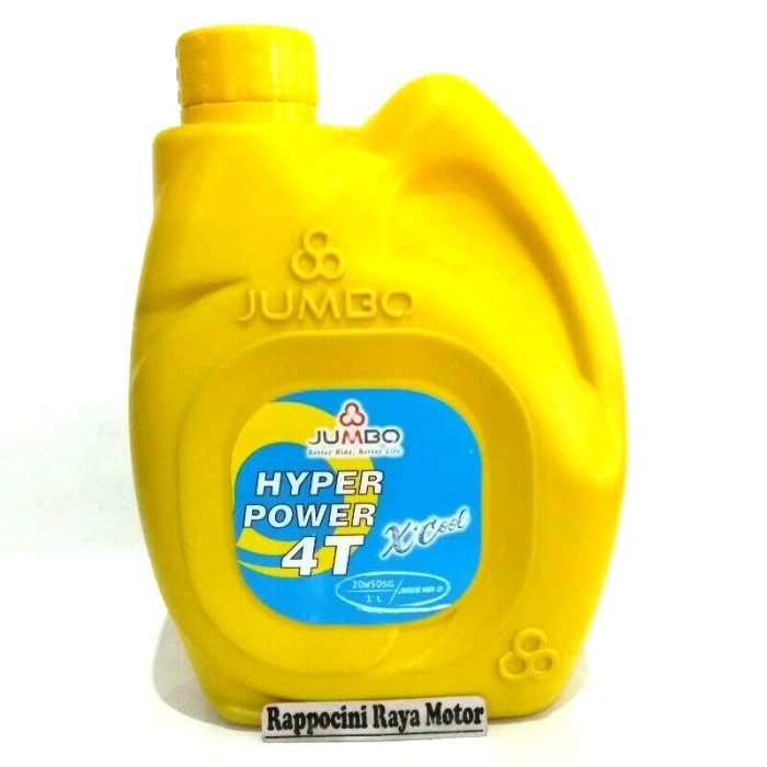 ~~~~~] OLI JUMBO HYPERPOWER 4T 1L