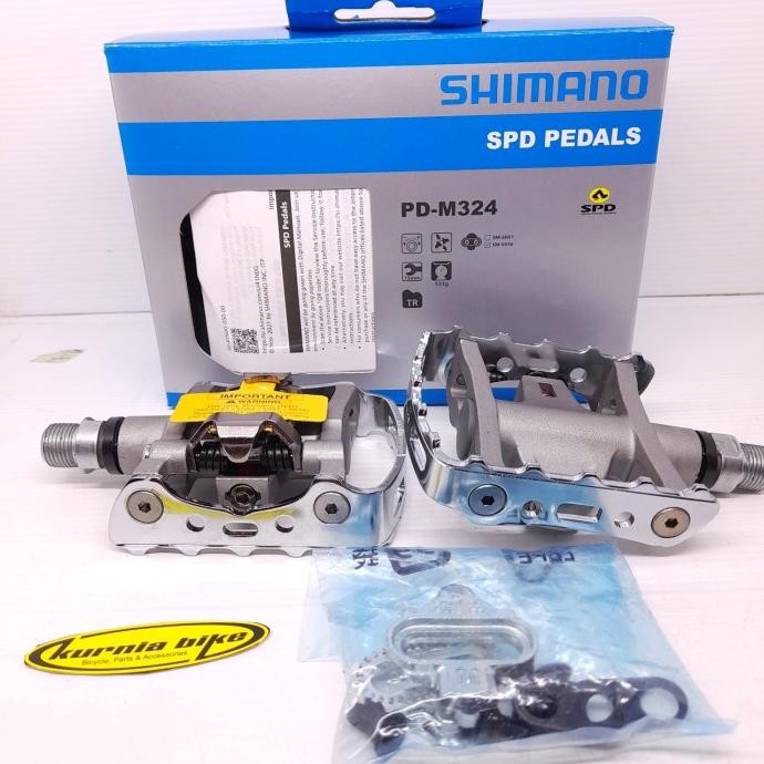 pedal shimano pd m324