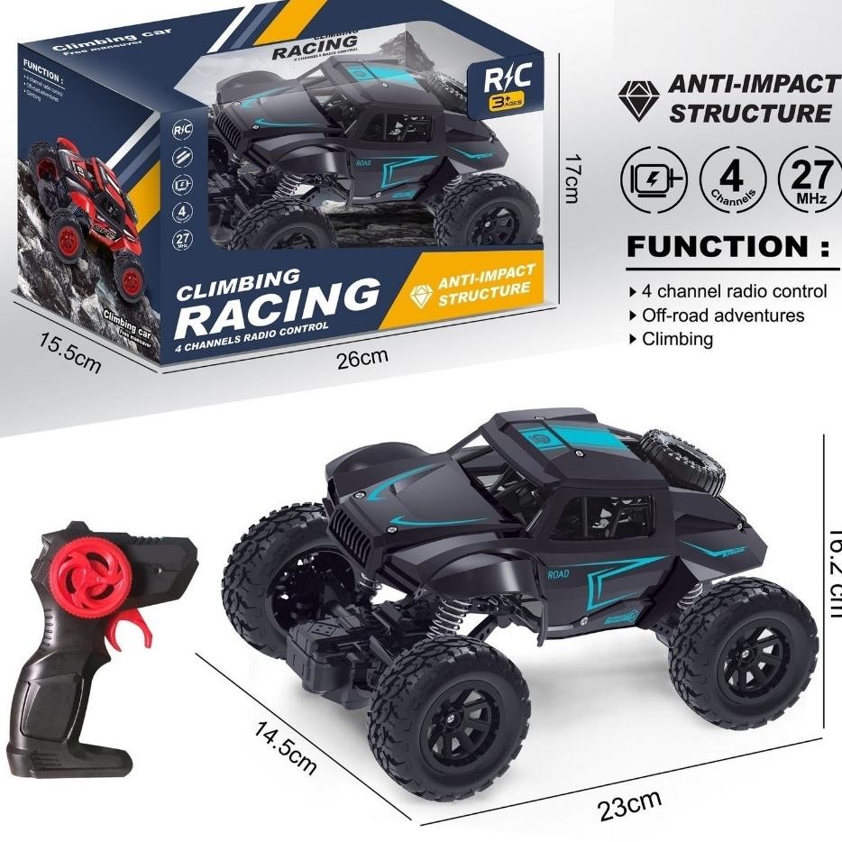 Mainan Ana Climbing Racing 120 Mobil Remote Control Racing Rc Car Ui 4 Randa