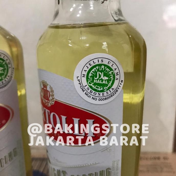 

Bertolli Extra Light Olive Oil 250 Ml Original Dan Terpercaya