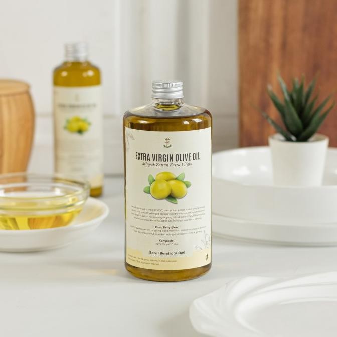 

Bertolli Extra Virgin Olive Oil 500Ml - Bertolli Minyak Zaitun Original Dan Terpercaya