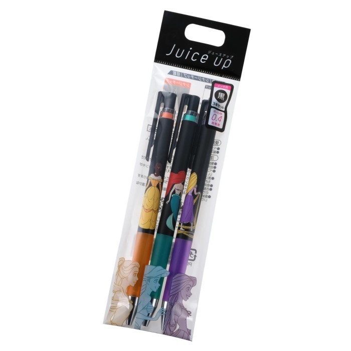 

Pilot Juice Up Disney Princess Gel Ink Pen 0.4mm Limited Edition