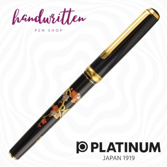 

PLATINUM Modern Maki-e Fountain Pen