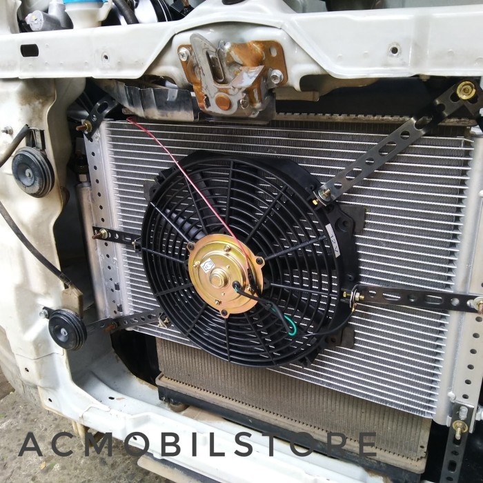 TERBARU pasang ac mobil unit apv pick up