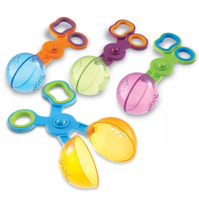 

TERBARU Learning Resources Handy Scissor Scooper. Mainan Edukasi. BISA GRAB!