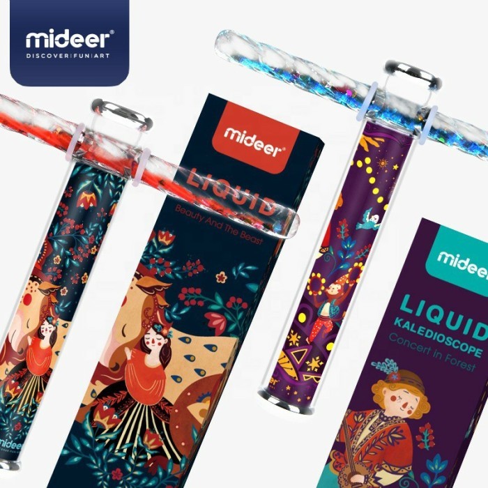 

TERBARU Mideer Liquid Kaleidoscope HOT SALE!