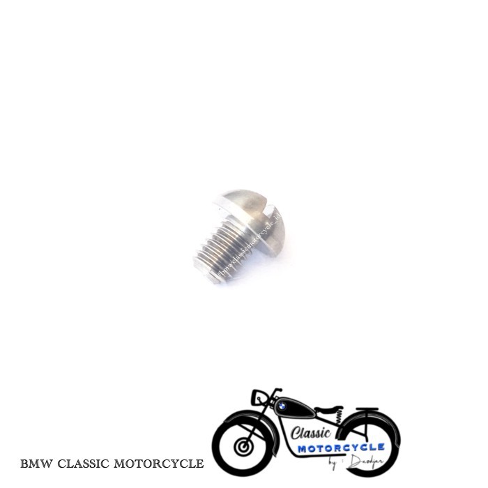 Original.. Baut Untuk Logo Bmw / Screw Name Plate Bmw R24 R25 R26 R27 R50 R60 R69