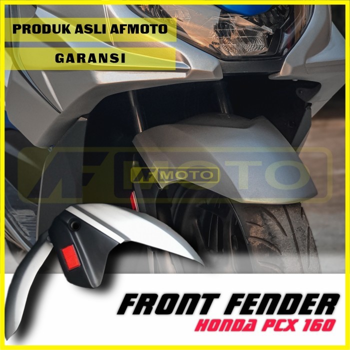 SPAKBOR DEPAN PCX 160 AFMOTO BESAR
